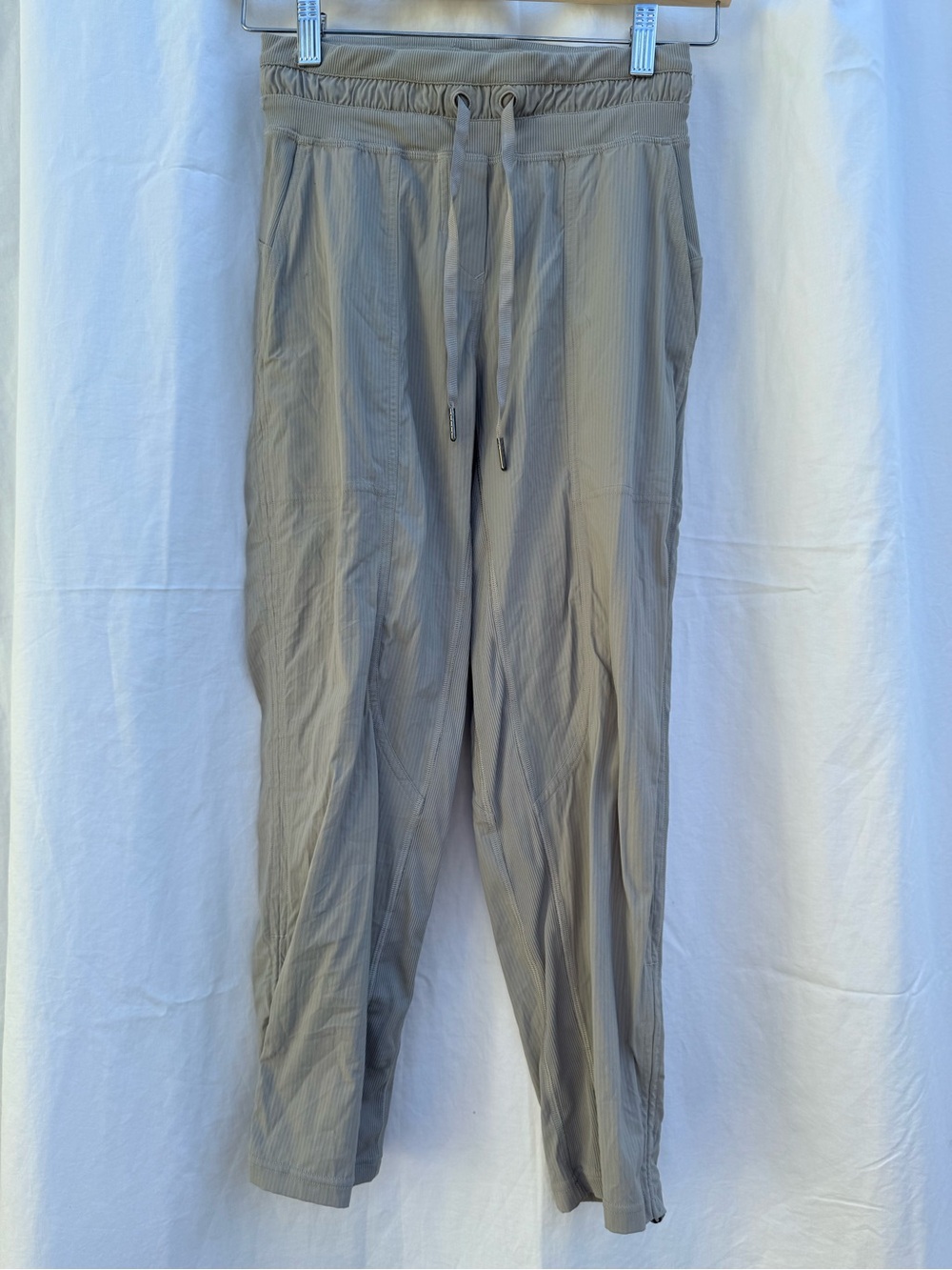 Lululemon Dance Studio Mid-Rise Cropped Pant Riverstone - Picture 3 of 8